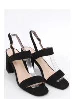 Dámské sandály na podpatku FC-50 - Wilady Dámské sandály na podpatku FC-50 - Wilady