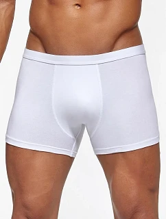 Pánské boxerky Authentic Perfect 092 Bílá - Cornette