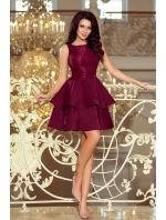 Večerní šaty model 123489 Numoco