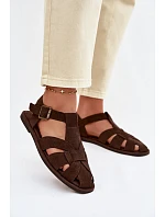 Sandály model 225945 Step in style Sandály model 225945 Step in style