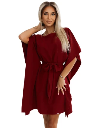 Dámské šaty 287-34 - NUMOCO Dámské šaty 287-34 - NUMOCO