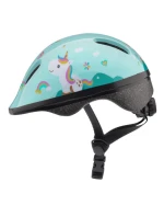 Cyklistická přilba Meteor Pony Jr 17437 r. KS06 S 48-52 cm dětské