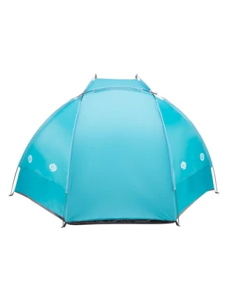 NILS CAMP NC8030 tyrkysový plážový stan 260x120x120 cm NILS CAMP NC8030 tyrkysový plážový stan 260x120x120 cm