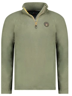 Geografické Norsko Tugim HZ DB 224 M WY7437H/GN-Kaki mikina