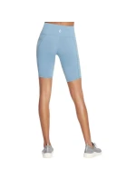 Skechers Go Walk Cyklistické kraťasy s vysokým pasem W3SH53-BLGY Blue S Skechers Go Walk Cyklistické kraťasy s vysokým pasem W3SH53-BLGY Blue S