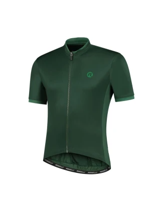 Rogelli ESSENTIAL dres 3XL zelený