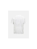 Pánské tričko PEAK PERFORMANCE M Discover T-Shirt, bílá barva