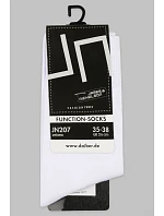 Daiber JN 207 Coolmax® business ponožky 02.0207 white Daiber JN 207 Coolmax® business ponožky 02.0207 white