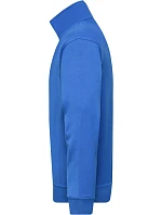 Daiber JN 831 Pracovní mikina s 1/4 zipem 02.0831 royal Daiber JN 831 Pracovní mikina s 1/4 zipem 02.0831 royal