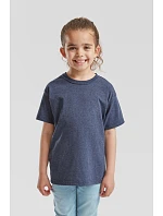 Fruit of the Loom Kids Valueweight T Dětské tričko 16.1033 purple