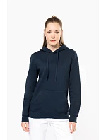 Kariban K 4037 Mikina s kapucí "Made in Portugal" 20.4037 black