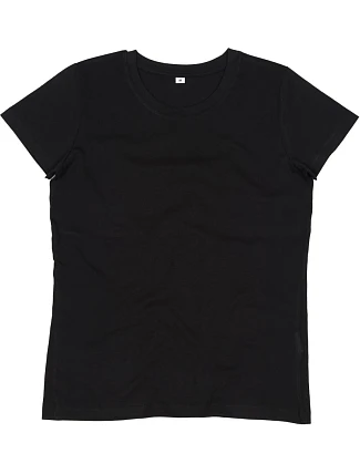 Mantis M 02 Dámské bio IC tričko 70.0002 black Mantis M 02 Dámské bio IC tričko 70.0002 black