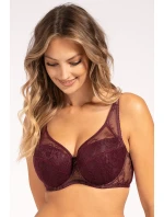 Unikat Caro barva: vínová