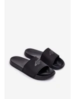 Pánské Sandały 4F Černé 4FRMM00FSLIM011-21S