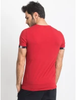 Tričko 298 TS TL 87307.02X červené Tričko 298 TS TL 87307.02X červené