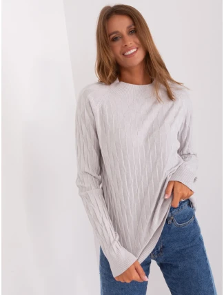 Přepínač AT SW 2326.37X světle šedá