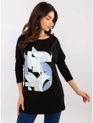 Halenka CLM BZ 0043.86 černá