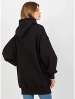 Dámská mikina EM BL 694.20x černá - FPrice Dámská mikina EM BL 694.20x černá - FPrice