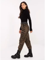 Kalhoty IT SP 242975 2.78 khaki