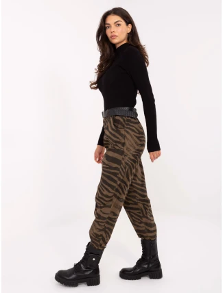 Kalhoty IT SP 242975 2.78 khaki