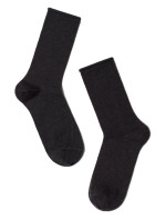CONTE Ponožky 000 Černá