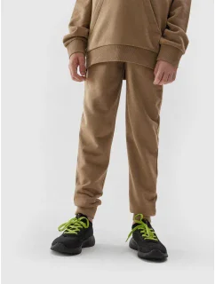 Chlapecké bavlněné tepláky