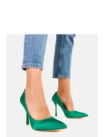 Lodičky na jehlovém podpatku  model 220603 Solea