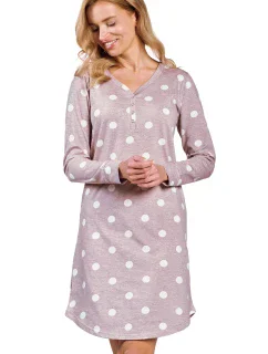 Dámská noční košilka 3215 01 Libby - TARO