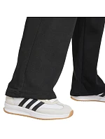 Kalhoty adidas Essentials Small Logo Feel Cozy Open-Hem W JC5921 dámské