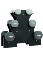 VIRTUFIT NEOPRENOVÁ SADA ČINEK - SADA ČINEK - S RUKOJETÍ VIRTUFIT NEOPRENOVÁ SADA ČINEK - SADA ČINEK - S RUKOJETÍ