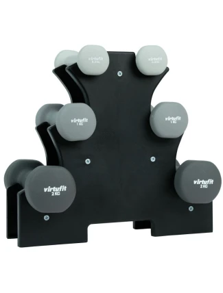 VIRTUFIT NEOPRENOVÁ SADA ČINEK - SADA ČINEK - S RUKOJETÍ VIRTUFIT NEOPRENOVÁ SADA ČINEK - SADA ČINEK - S RUKOJETÍ