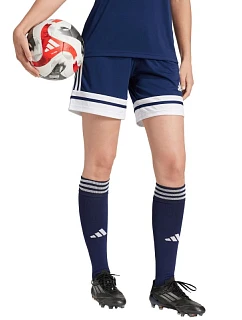 Dámské šortky adidas Squadra 25 navy blue JJ0014 dámské