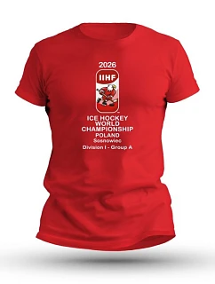 Dres pro mistrovství světa IIHF IA Sosnowiec 2026