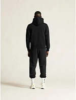 Craft Corporate Frequent Hoodie M Pánská těžká mikina s kapucí 81.6298 black Craft Corporate Frequent Hoodie M Pánská těžká mikina s kapucí 81.6298 black
