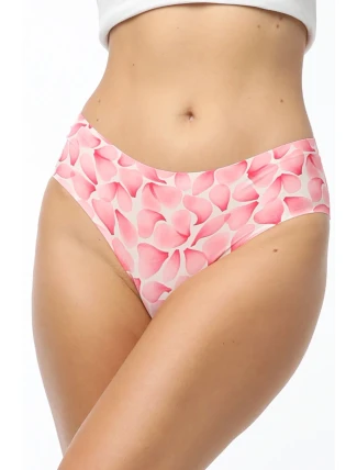 Julimex Simple Classic barva:růžové vločky Julimex Simple Classic barva:růžové vločky