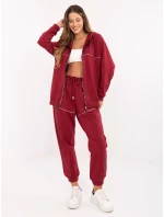 Sada RV KMPL A881.15 bordó