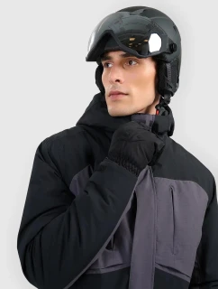 Pánská lyžařská bunda 4F