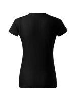 Basic Free tričko dámské černá