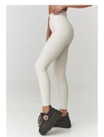 Dlouhé legíny model 220766 Makadamia