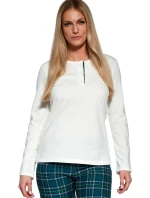 Dámské pyžamo 763/350 Nelly - CORNETTE Dámské pyžamo 763/350 Nelly - CORNETTE