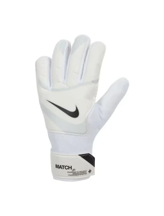Brankářské rukavice Nike Match Jr FJ4864-100