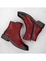 Zateplené boty Jezzi W ASA252-5 JEZ437A