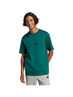 Tričko adidas Essentials Linear Single M JE8997 pánské Tričko adidas Essentials Linear Single M JE8997 pánské