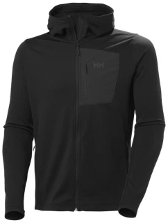 Helly Hansen Versalite Hooded Fleece Jacket M 49547 990 pánské