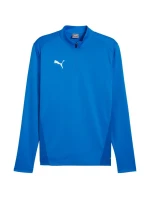 Mikina Puma TeamGoal Training 1/4 Zip Top M 658629 02 pánské