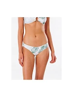 Spodní díl bikin RIP CURL COASTAL PALMS CHEEKY HIPSTER