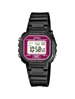 Dámské hodinky CASIO LA-20WH-4ADF + BOX Dámské hodinky CASIO LA-20WH-4ADF + BOX