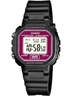 Dámské hodinky CASIO LA-20WH-4ADF + BOX