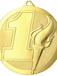 Zlatá medaile 1. místo