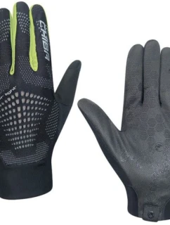 Rukavice CHIBA SUPERLIGHT černo-žluté XXL